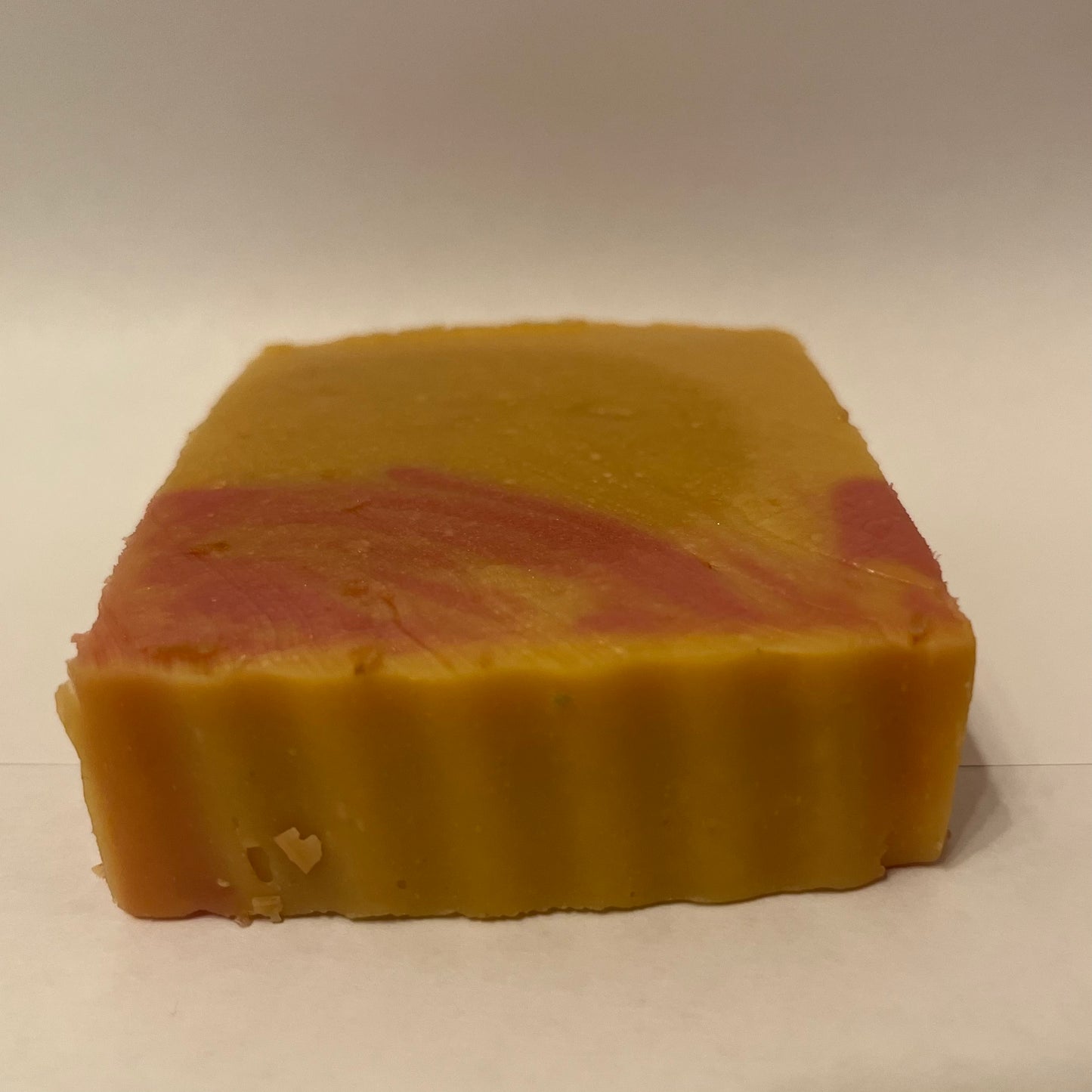 All Natural Mango Grapefruit Goat Milk Soap Bar (4 oz)