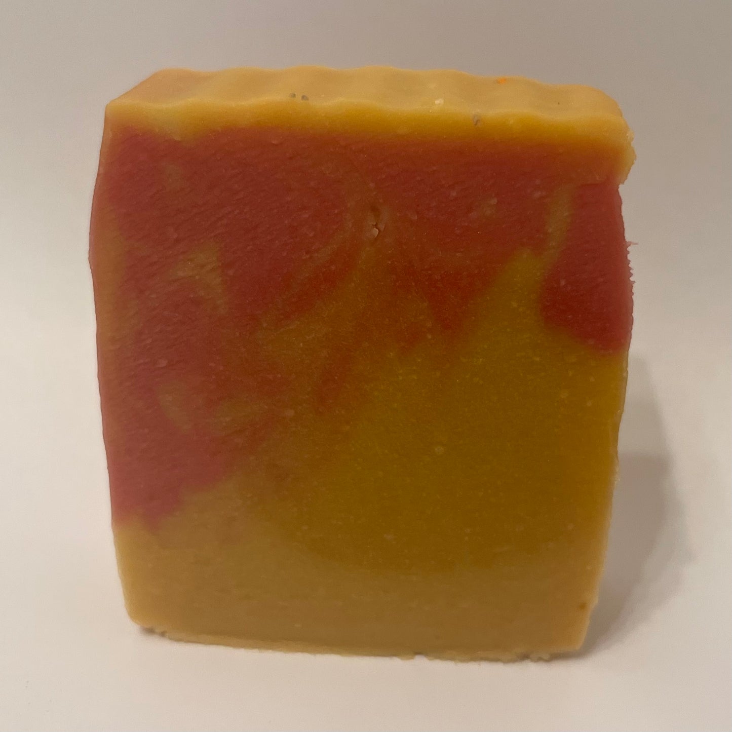 All Natural Mango Grapefruit Goat Milk Soap Bar (4 oz)