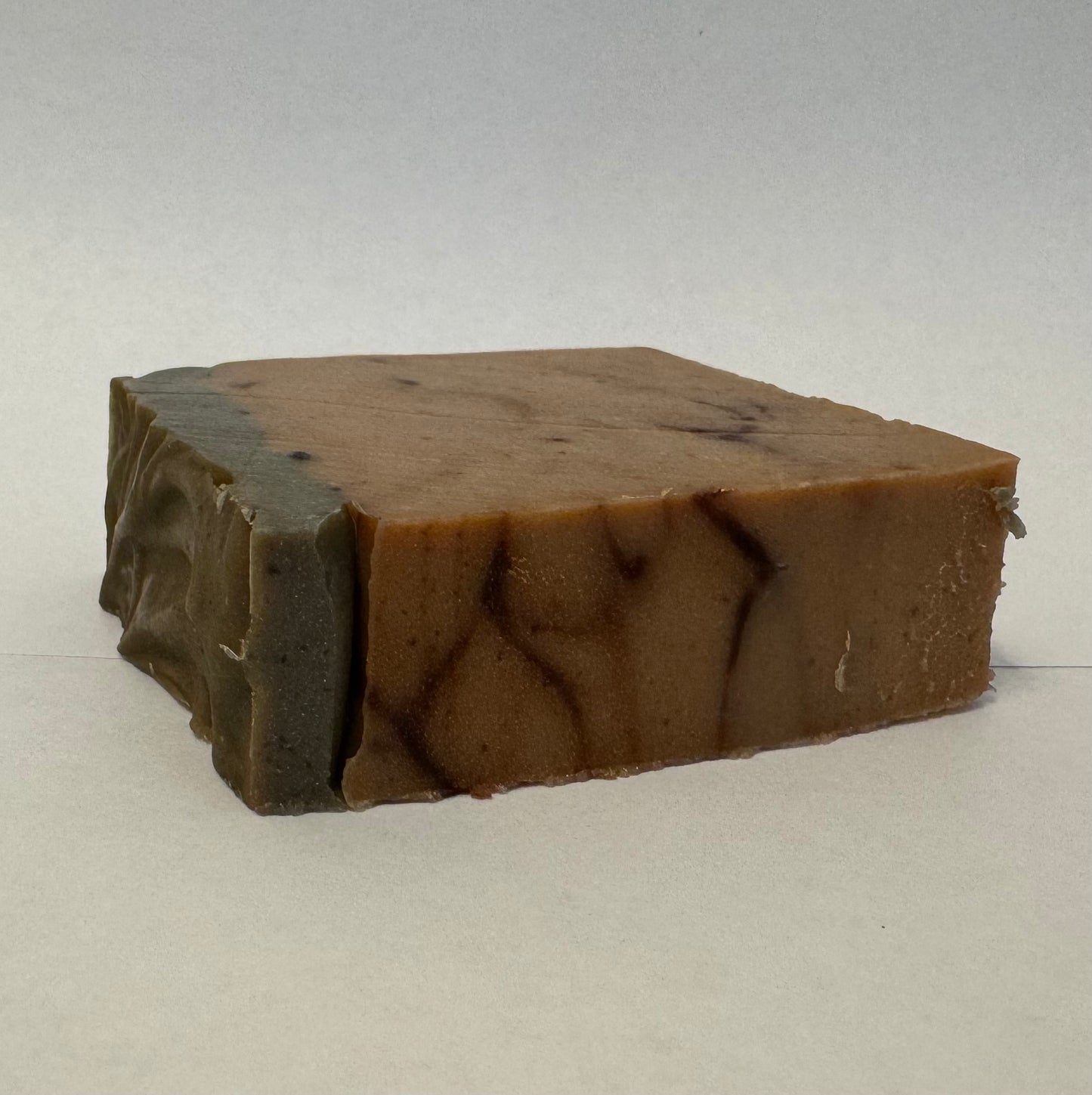 All Natural Coffee & Creme Goat Milk Soap Bar (4 oz)